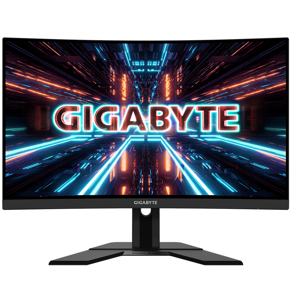 GIGABYTE G27FC Monitor Curvo Gaming
